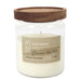 1 piece - SCENTED CANDLE POT TOP ACACIA SOFTNESS H11.5CM - for color option contact us on 03 46 45 47