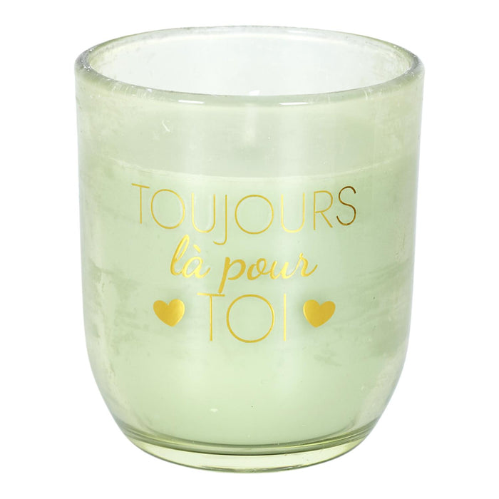 1 piece - SCENTED CANDLE AND POT POURRI - for color option contact us on 03 46 45 47