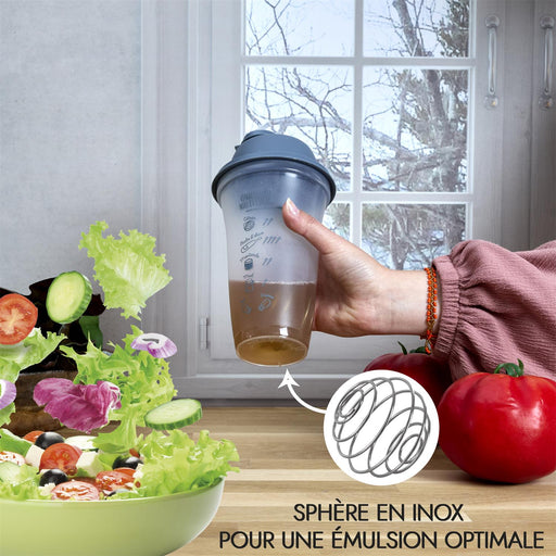 VINAIGRETTE SHAKER