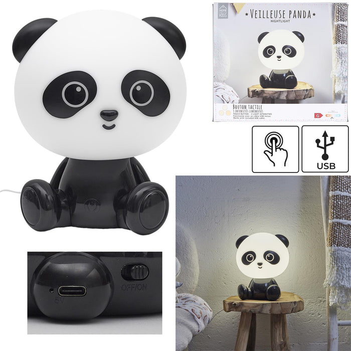PANDA NIGHT LIGHT USB
