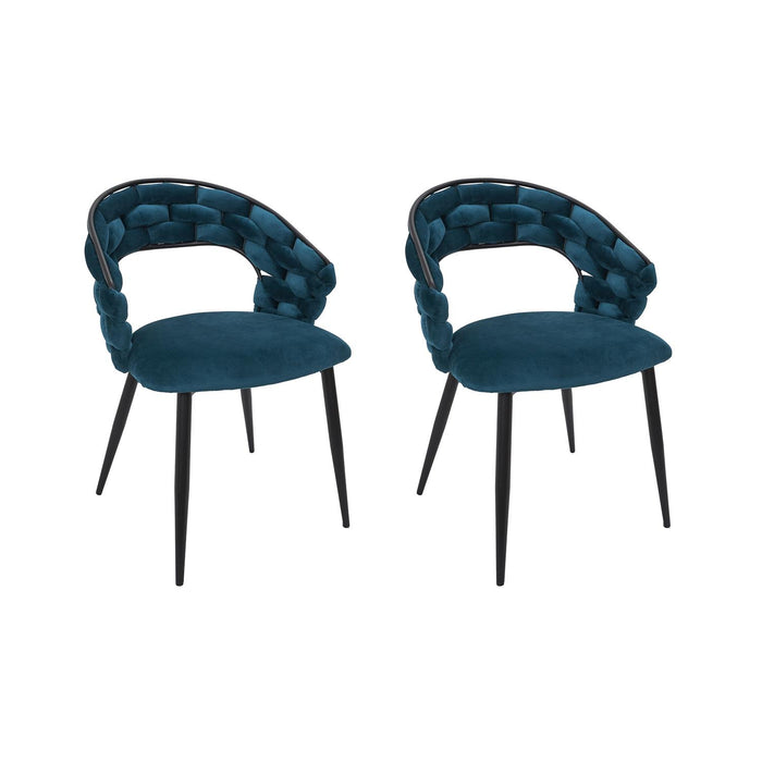 SAWYER CHAIR DUCK BLUE A1