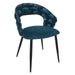 SAWYER CHAIR DUCK BLUE A1