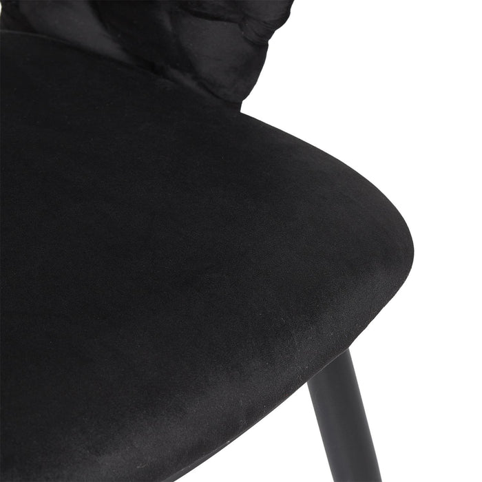 SAWYER CHAIR BLACK A1