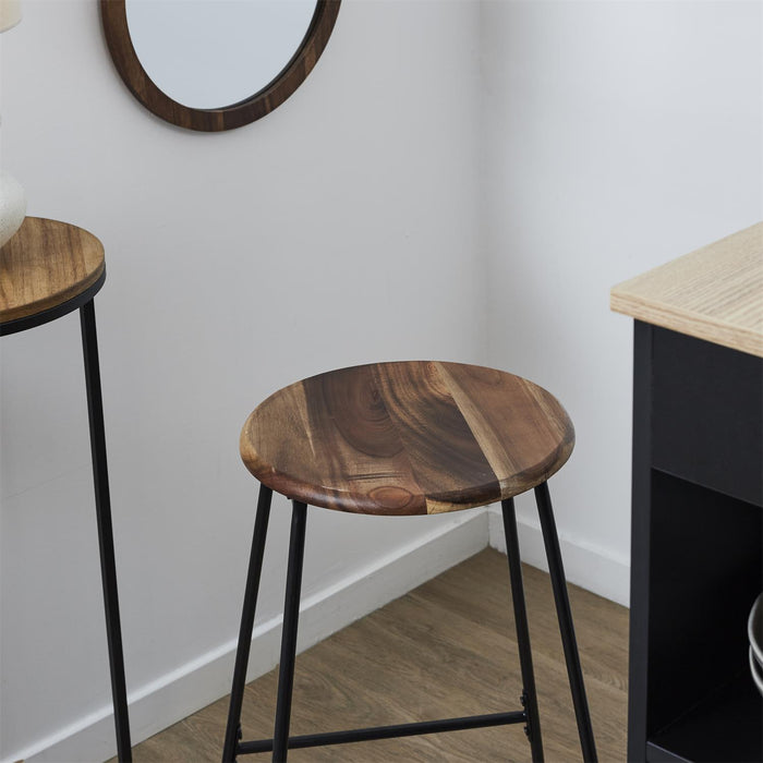 ACACIA BAR STOOL