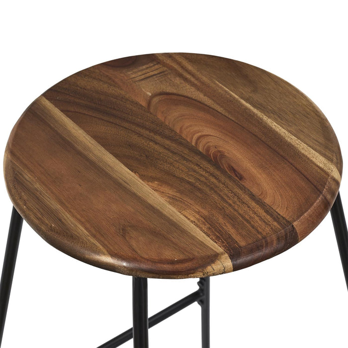 ACACIA BAR STOOL