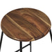 ACACIA BAR STOOL