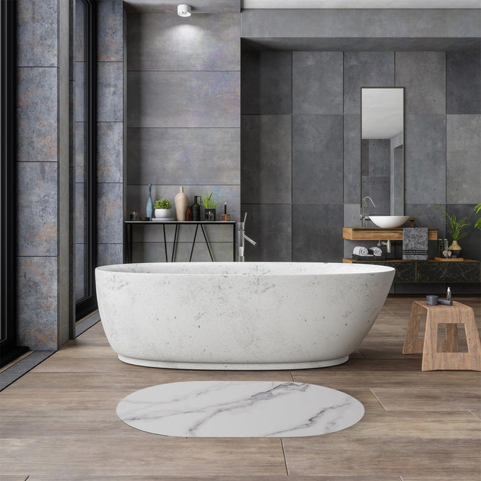 ULTRA ABSORBENT BATH MAT 60X110CM