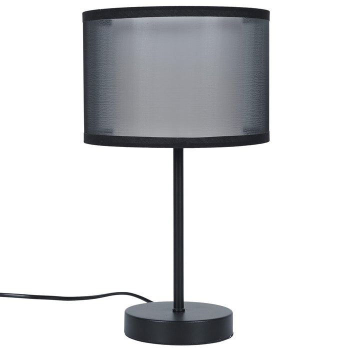 DOUBLE SHADE TABLE LAMP