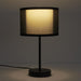 DOUBLE SHADE TABLE LAMP