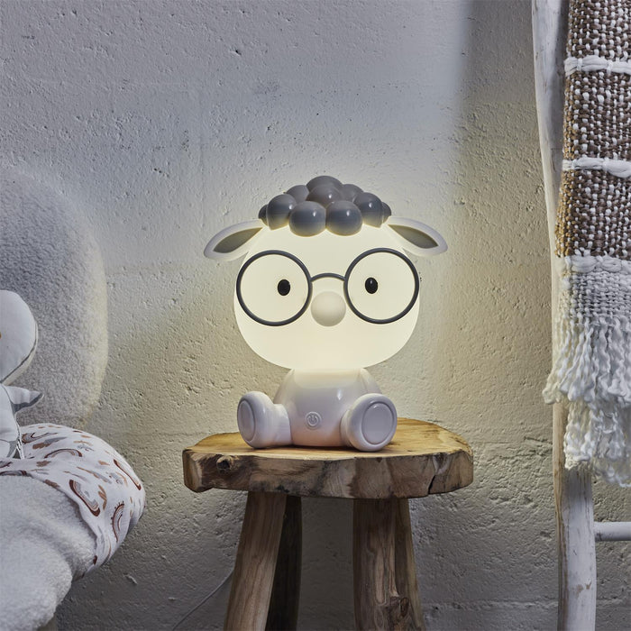 USB TOUCH SHEEP NIGHTLIGHT