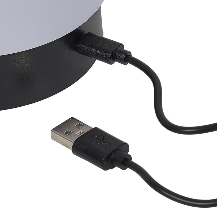 RECHARGEABLE TACTILE TELESCOPIC LAMP M12