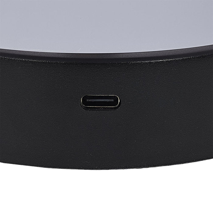 RECHARGEABLE TACTILE TELESCOPIC LAMP M12