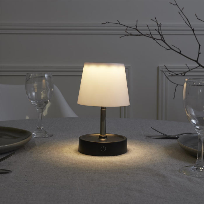 RECHARGEABLE TACTILE TELESCOPIC LAMP M12