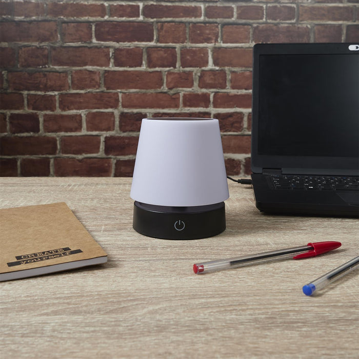 RECHARGEABLE TACTILE TELESCOPIC LAMP M12