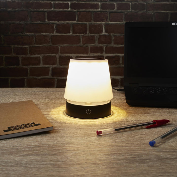 RECHARGEABLE TACTILE TELESCOPIC LAMP M12