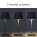 LED TABLE LAMP M12