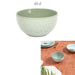 BOWL SAHARA GREEN 65CL M12