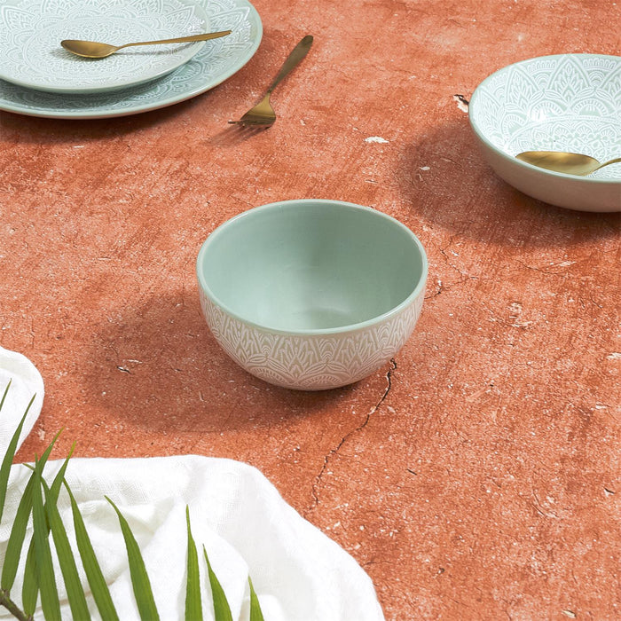 BOWL SAHARA GREEN 65CL M12