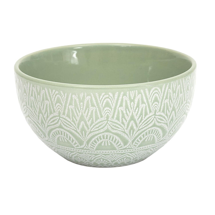 BOWL SAHARA GREEN 65CL M12