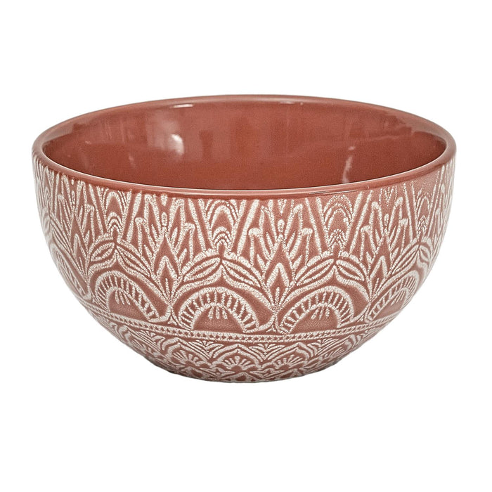 BOWL SAHARA TERRACOTTA 65CL M12