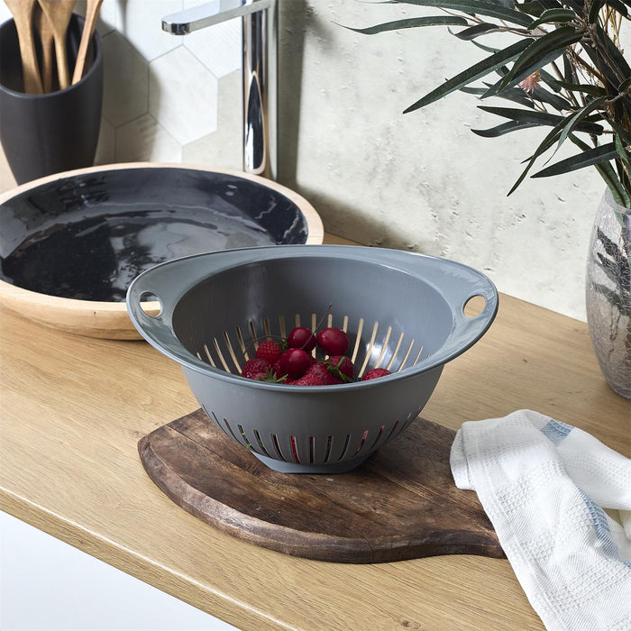 30CM PLASTIC COLANDER M18