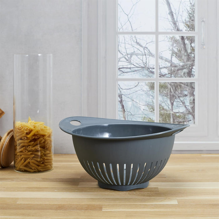 30CM PLASTIC COLANDER M18