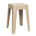 SPECTRA BEIGE STACKING PP STOOL M6