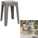 SPECTRA STACKING STOOL GREY M6