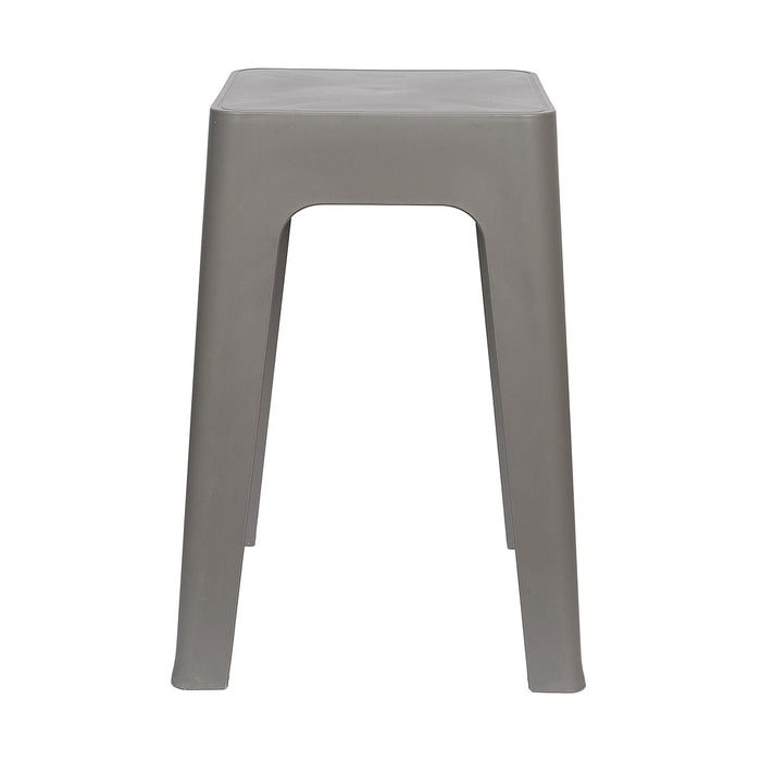 SPECTRA STACKING STOOL GREY M6
