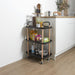 KALEO SIDEBOARD BLACK M1
