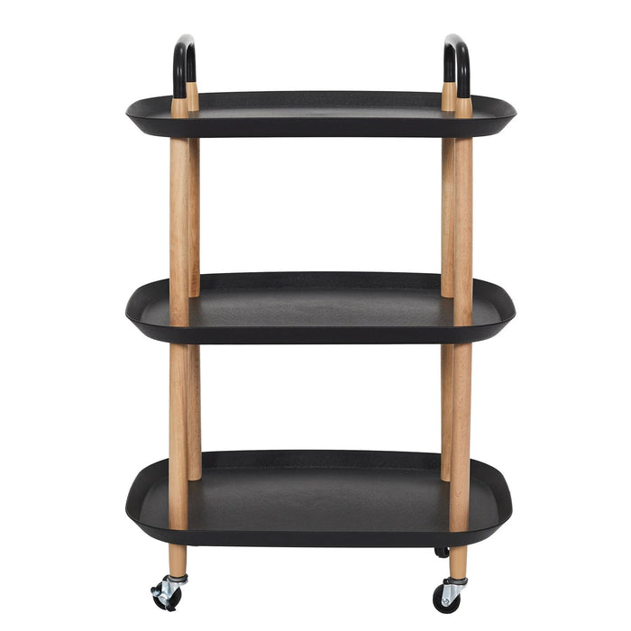 KALEO SIDEBOARD BLACK M1