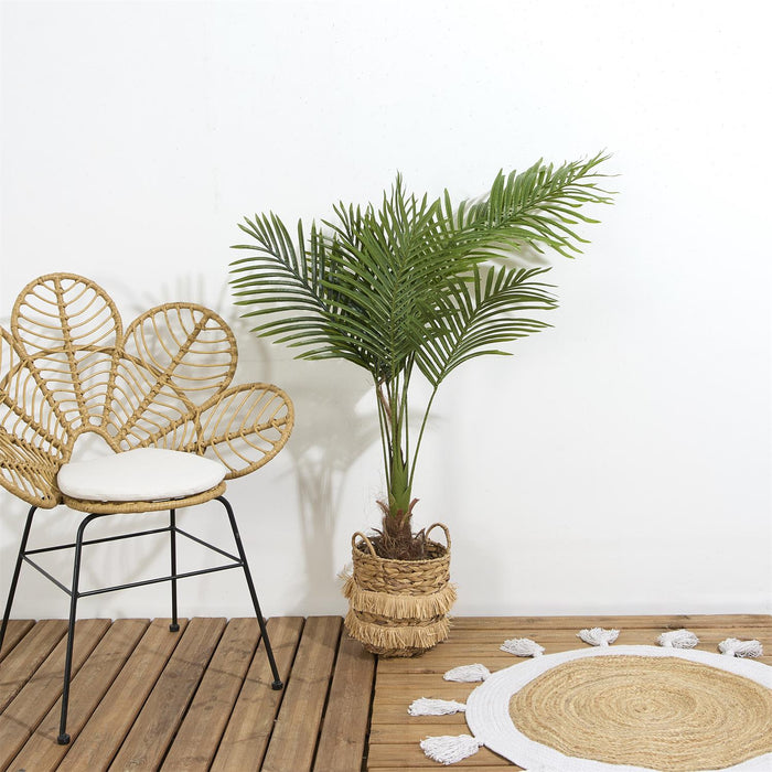 ARTIFICIAL PLANT PALM TREE 120CM M4