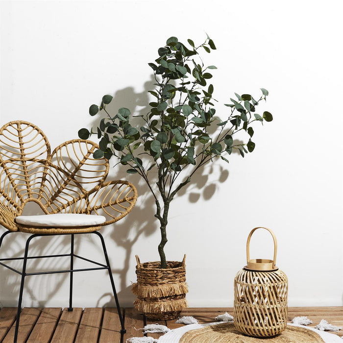 ARTIFICIAL PLANT EUCALYPTUS 130CM M4