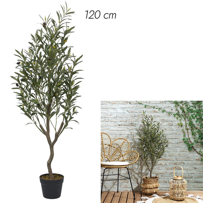 ARTIFICIAL PLANT OLIVE TREE 120CM M4