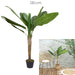 ARTIFICIAL BANANA PLANT 120CM M4