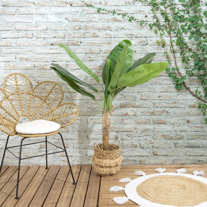 ARTIFICIAL BANANA PLANT 120CM M4