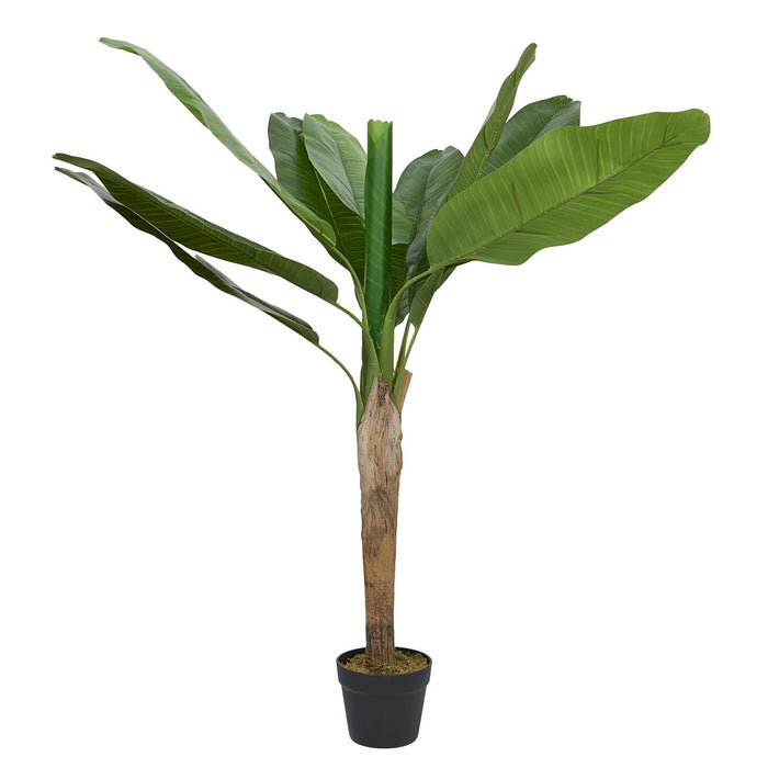 ARTIFICIAL BANANA PLANT 120CM M4