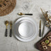 PORCELAIN DINNER SERVICE 12PC ERINA M2