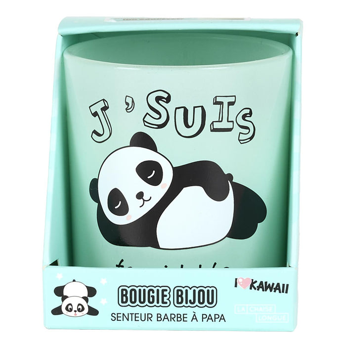 1 piece - SCENTED CANDLE JEWEL KAWAII M12 - for color option contact us on 03 46 45 47