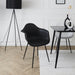 GUSTAV ARMCHAIR BLACK M4