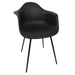 GUSTAV ARMCHAIR BLACK M4