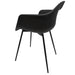 GUSTAV ARMCHAIR BLACK M4