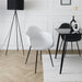 GUSTAV ARMCHAIR WHITE M4