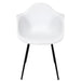 GUSTAV ARMCHAIR WHITE M4