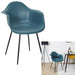 GUSTAV ARMCHAIR BLUE M4