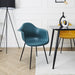 GUSTAV ARMCHAIR BLUE M4