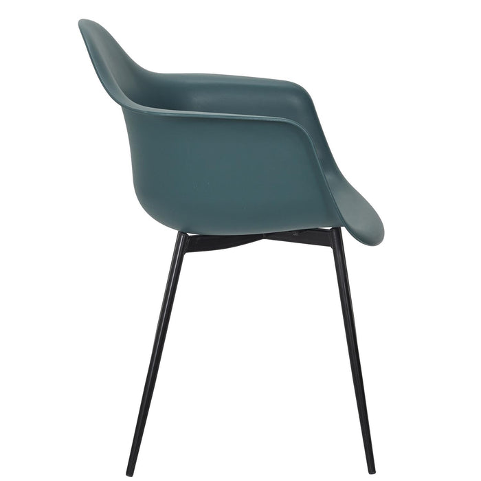 GUSTAV ARMCHAIR BLUE M4