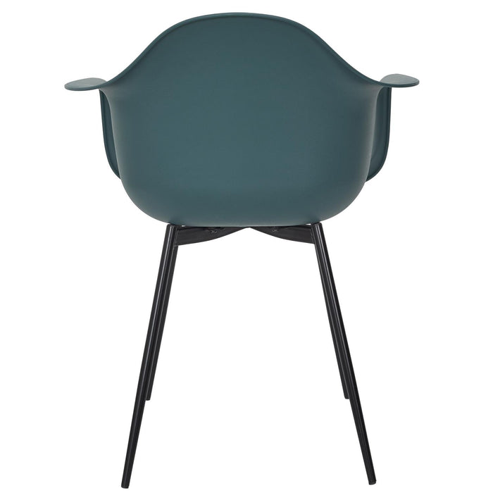 GUSTAV ARMCHAIR BLUE M4