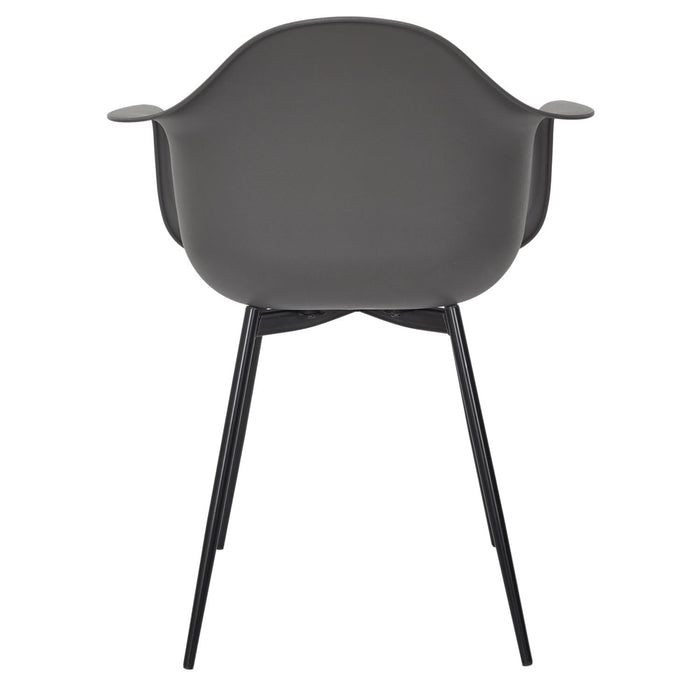 GUSTAV ARMCHAIR GREY M4