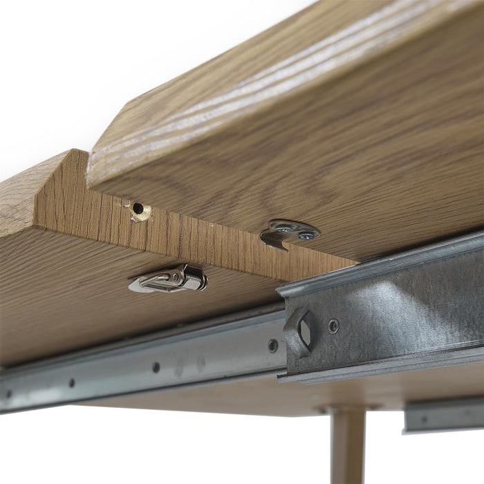 EXTENDABLE TABLE 6 TO 8 PEOPLE CALYPSO M1